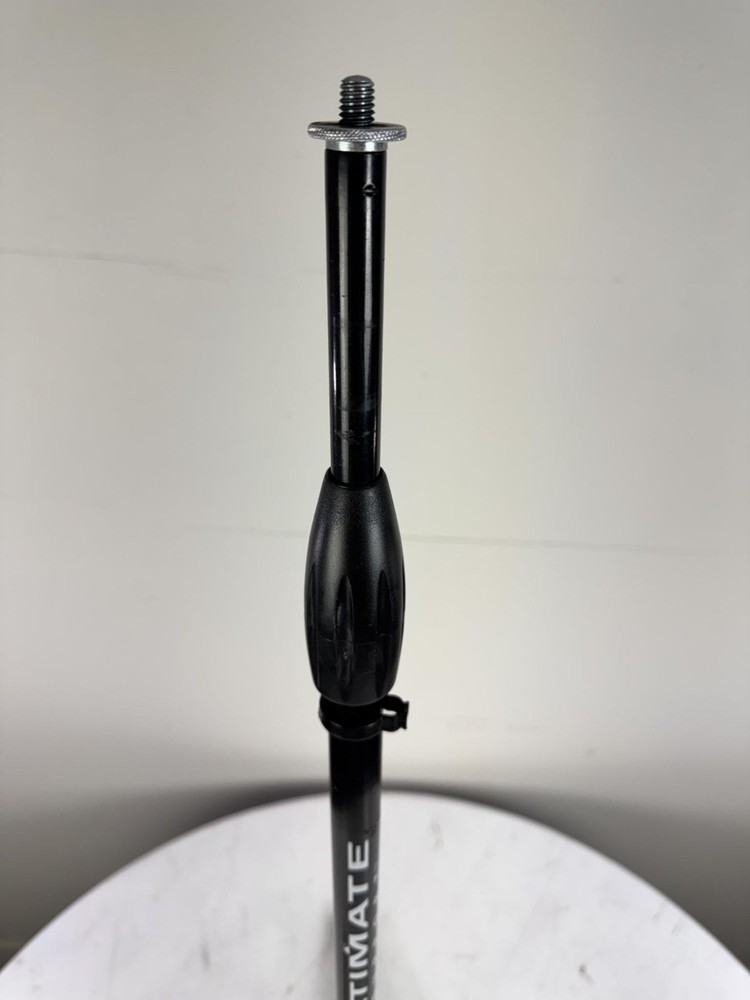 Ultimate Support Stands Straight Tripod Microphone Stand