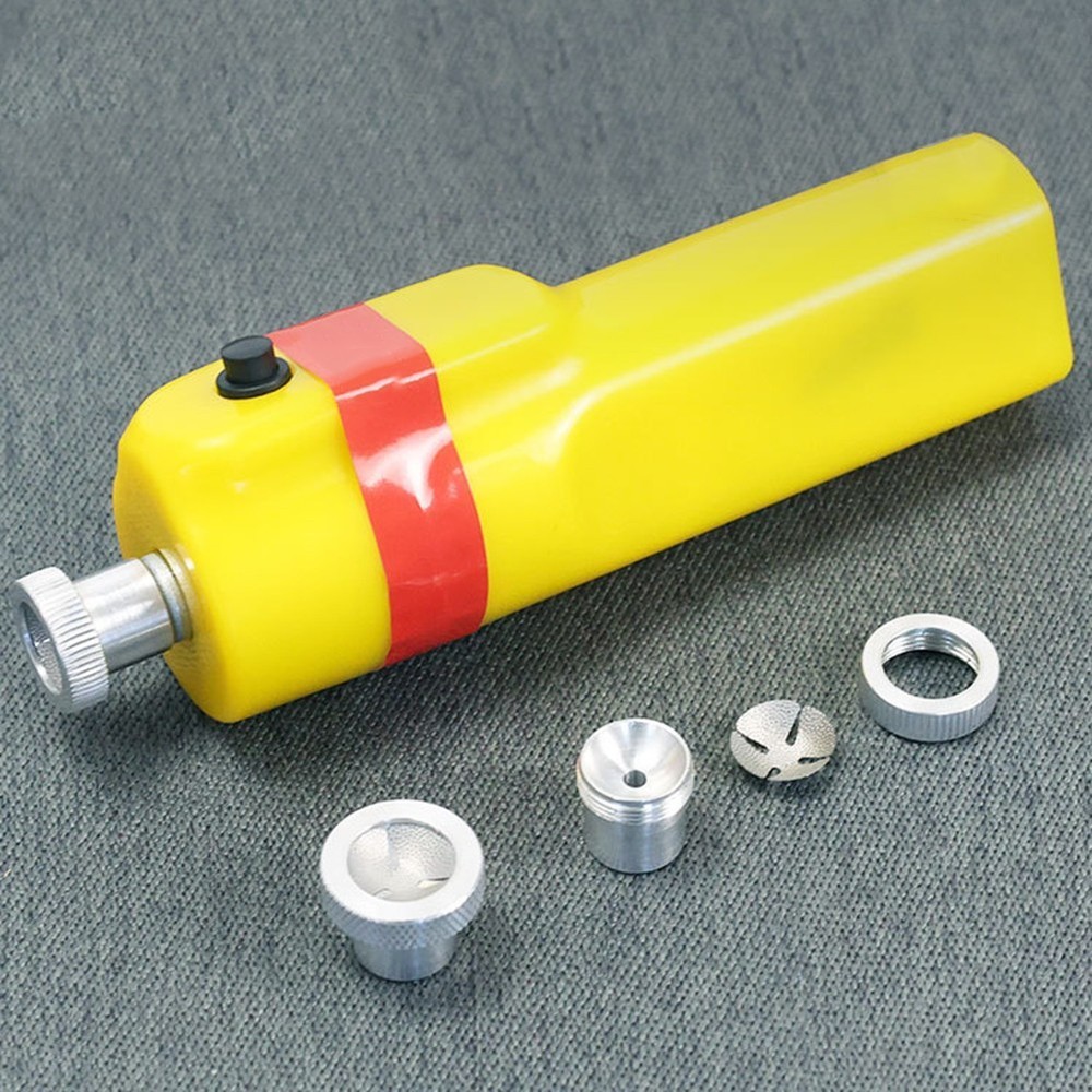 For Snooker Cue Tip Repair Tool Electric Shaper with Replacement Discs
