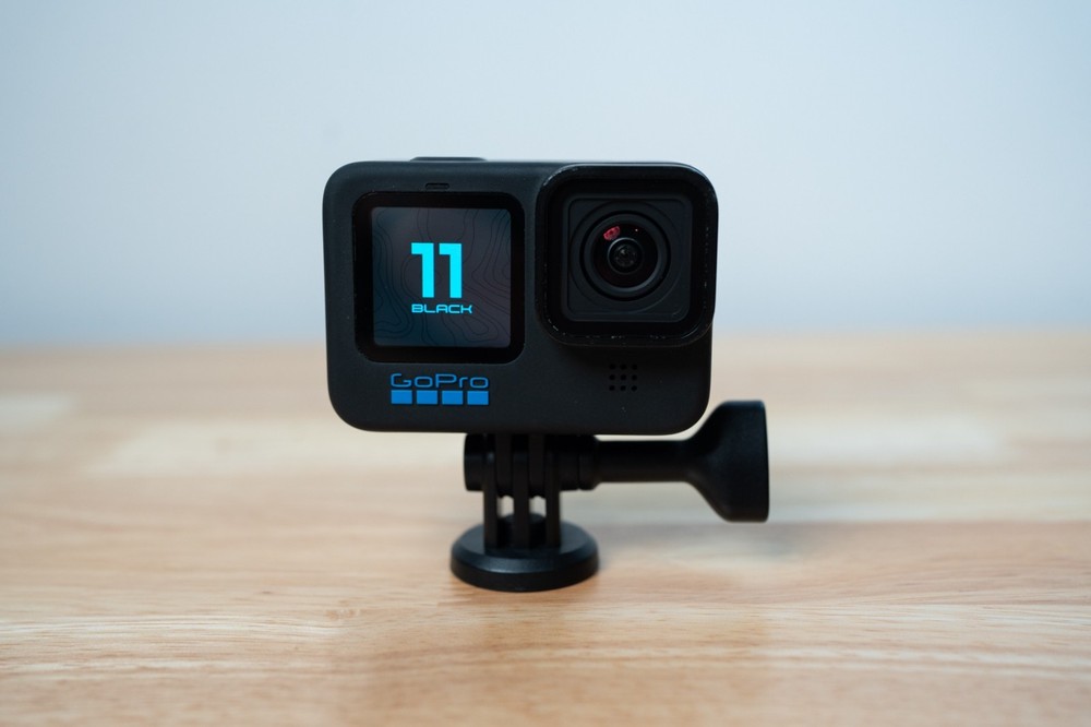 GoPro HERO 11 Black Action Camera