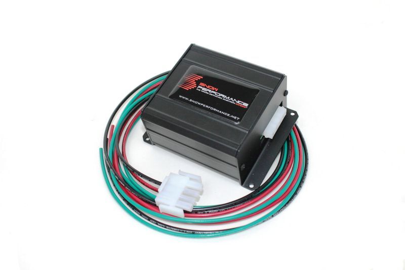 Snow Fits Performance Stage II Boost Cooler Forced Induction Water Injection Kit