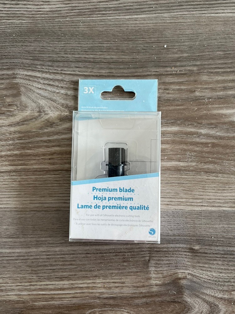 Silhouette Premium Blade