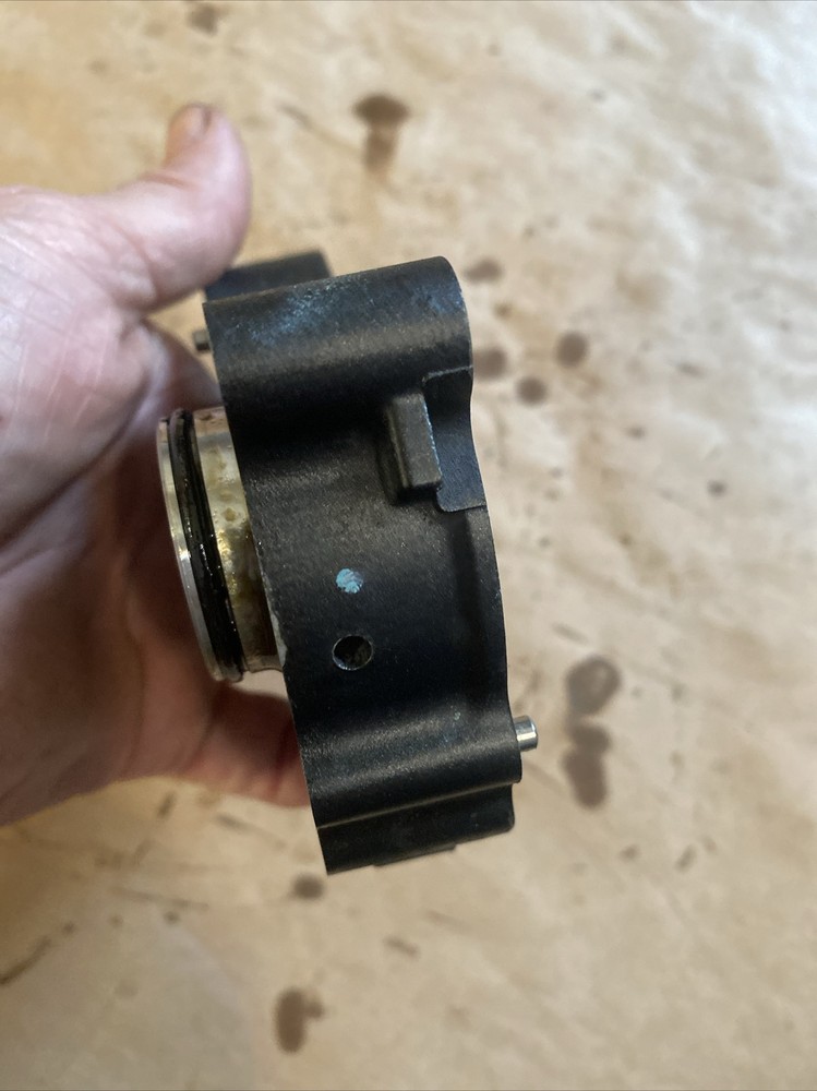 * Water Pump Back Plate 2019 Kawasaki Ninja Ex400