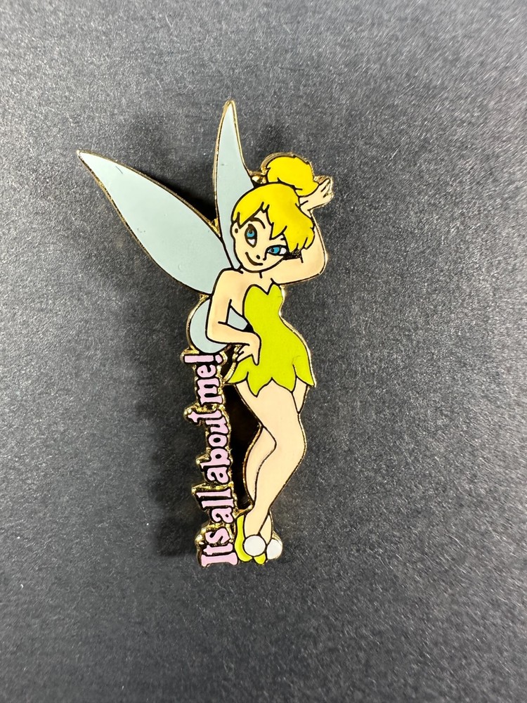 Disney Tinker Bell Standing It's All About Me