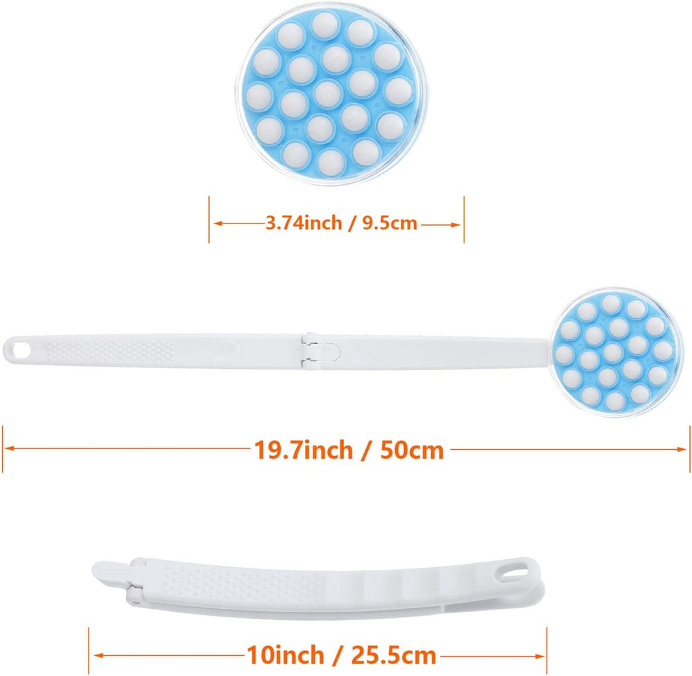 Lotion Applicators for Back - Back Lotion Applicator for Women Men Elderly - ...