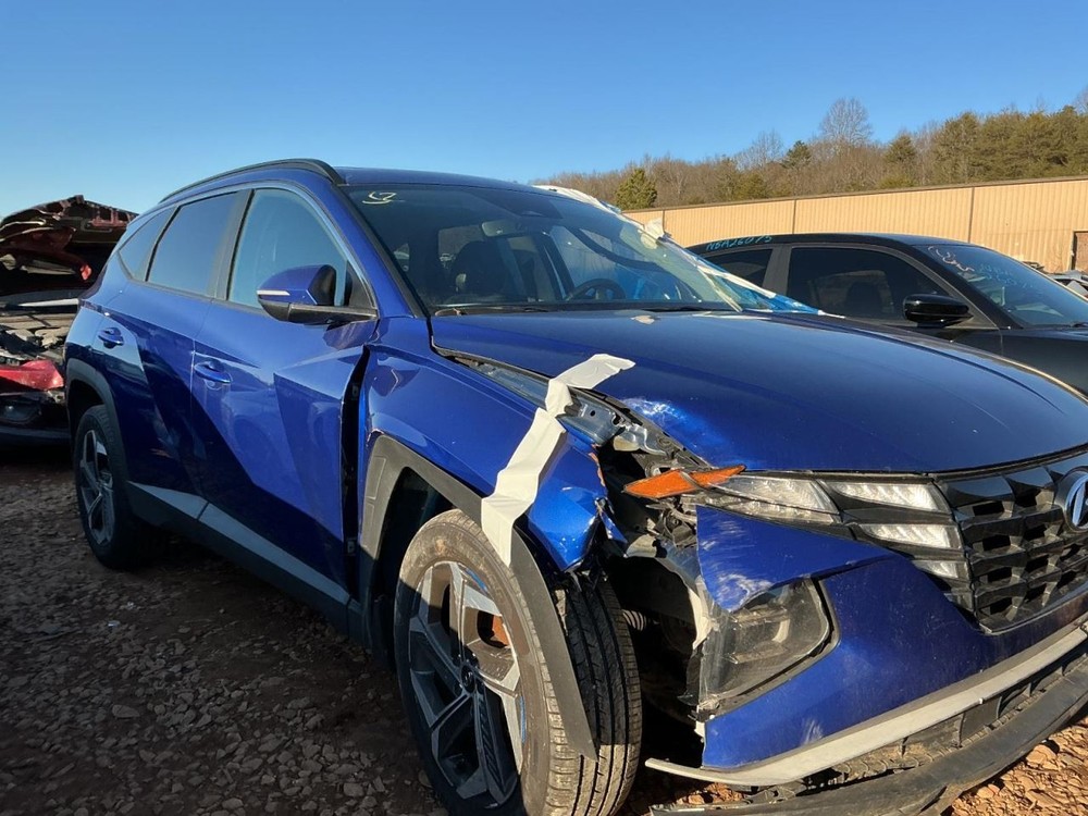 Transfer Case AWD Fits 21-24 K5 4940887