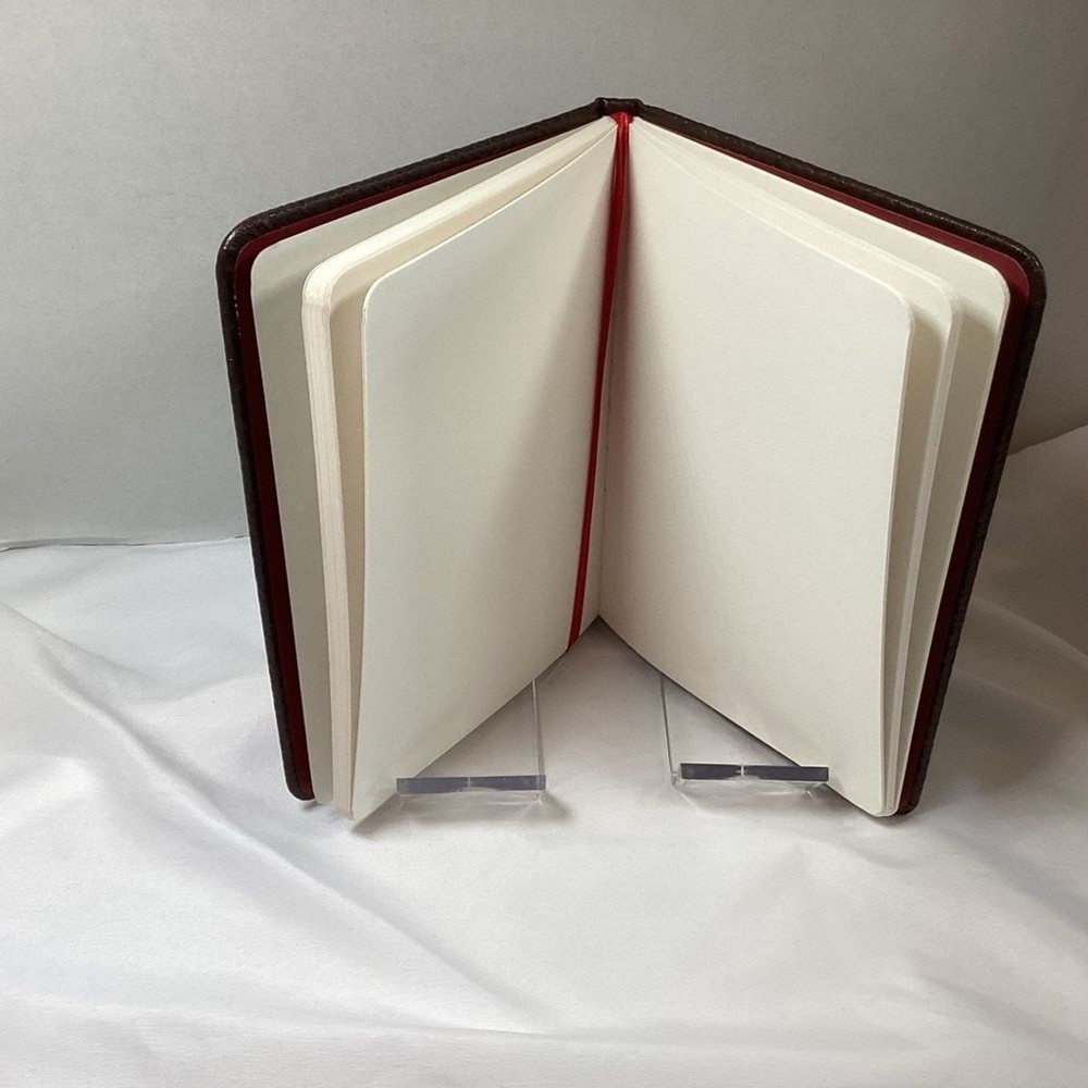 Universal Studios Harry Potter Hogwarts Railway Notebook Brand New