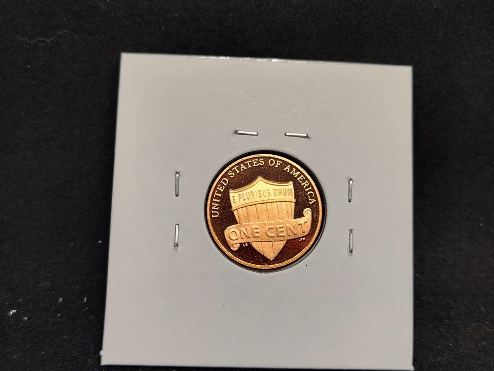 2011 s proof lincoln cent