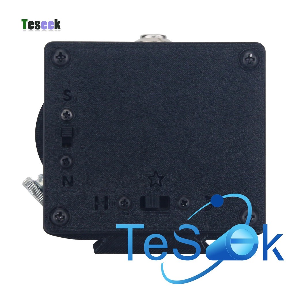 TeSeek Third Generation Equatorial Mount with Latitude Adjustment Base Set te23