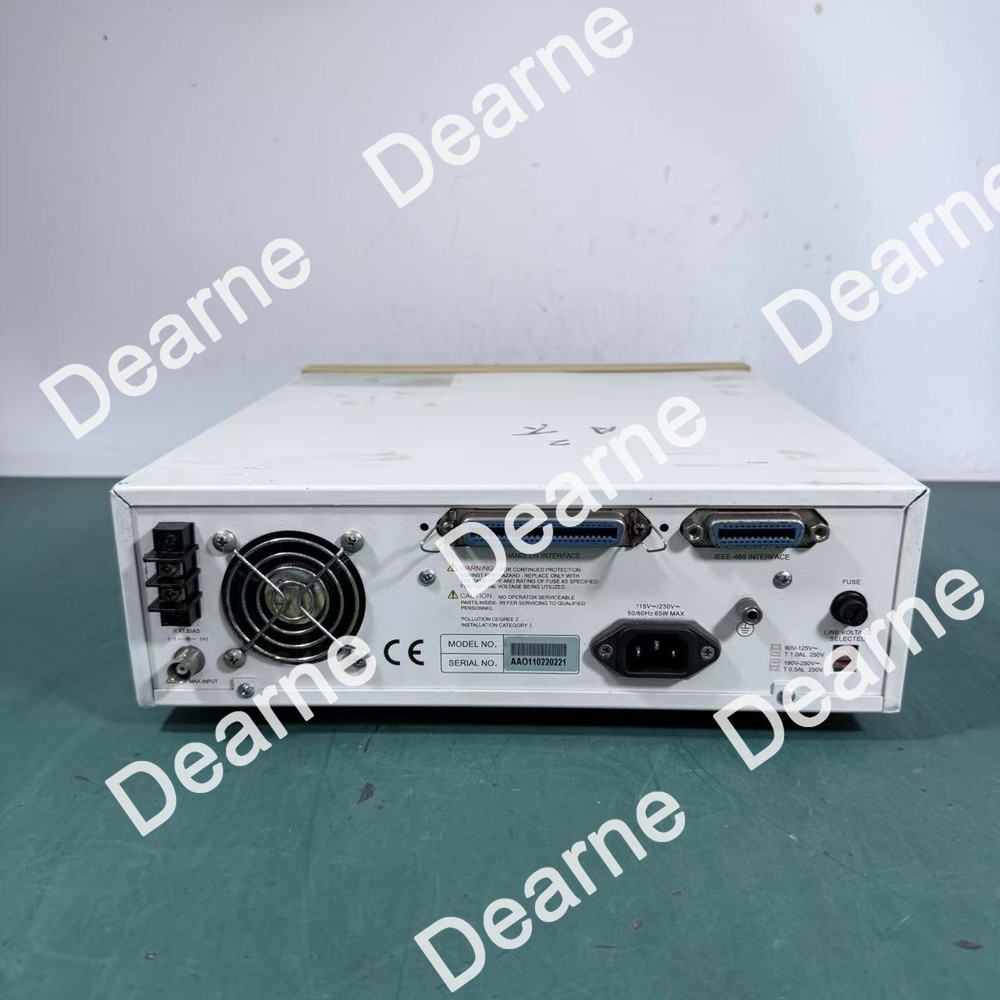 Chroma 11022 LCR bridge, 100KHZ multi-function test tool