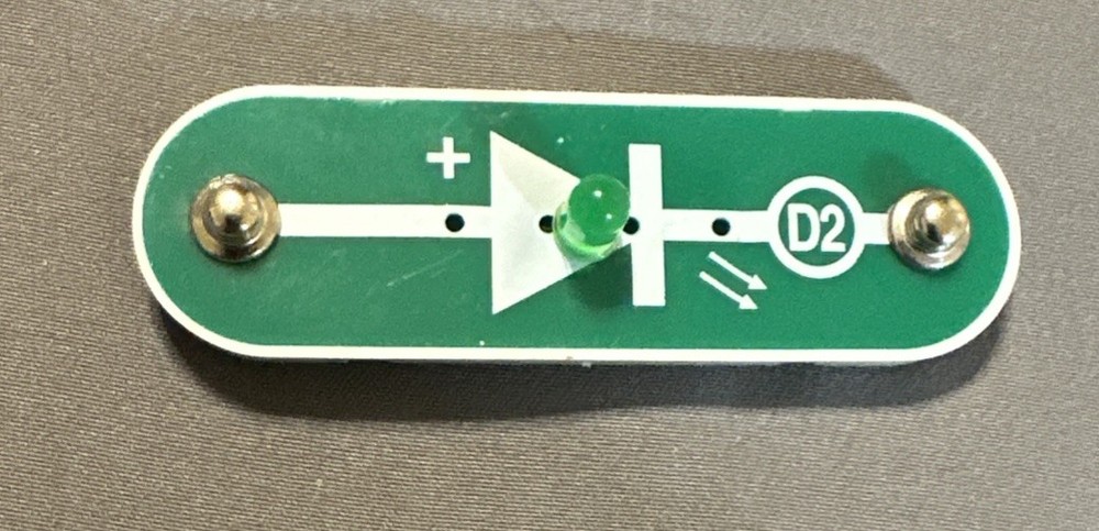 Snap Circuits Extreme Model SC-750 PART D2 REPLACEMENT