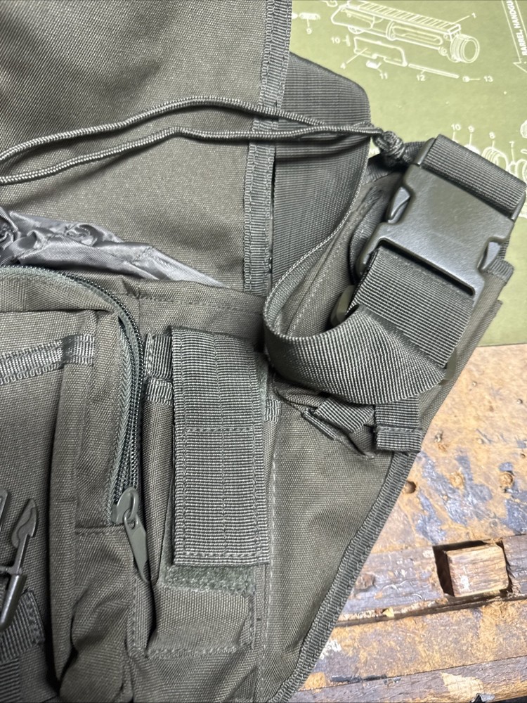 EDC Carry Sling Bag