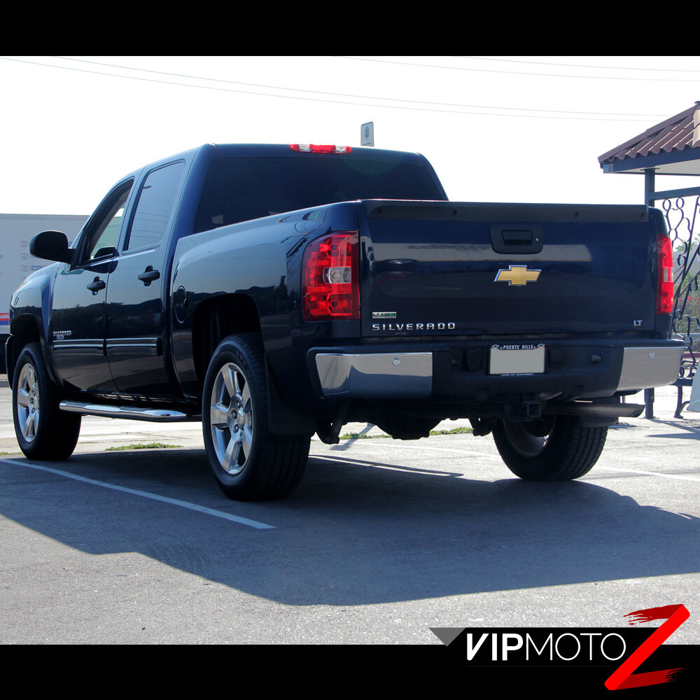 1999-2013 Chevy Silverado Avalanche BRIGHT SMD LED License Plate Lights Lamp SET