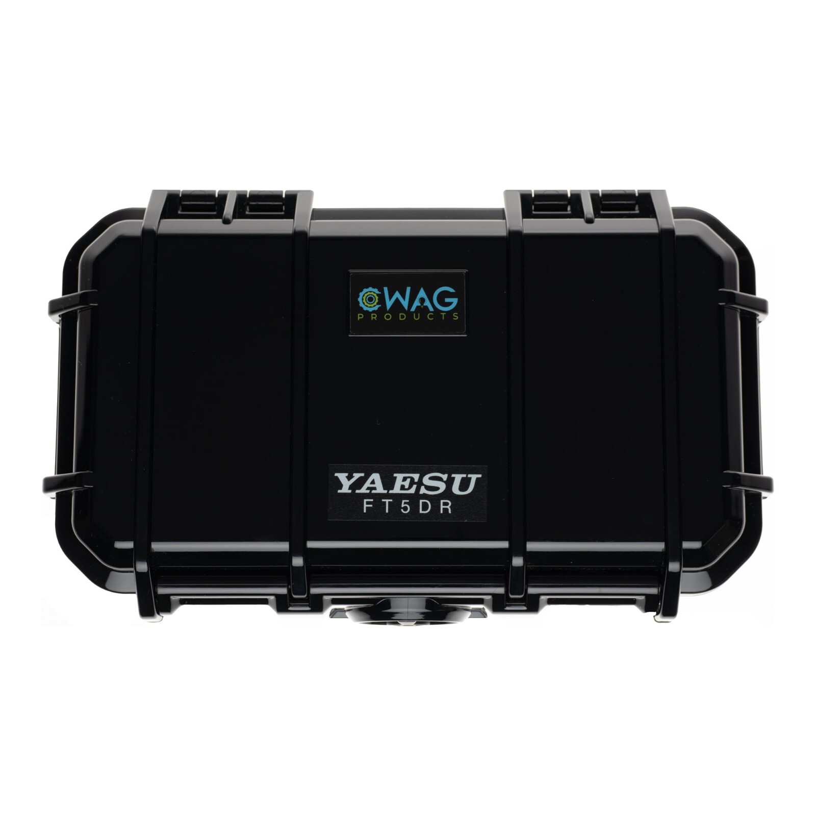 Yaesu FT5DR FT-5DR FT5 Handheld Portable Radio Storage Case for Battery Antenna