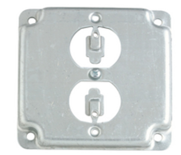 4"Square Surface Cover RS-12