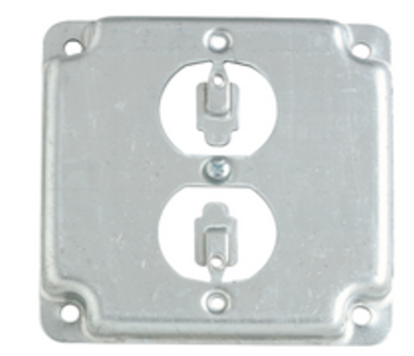 4"Square Surface Cover RS-12
