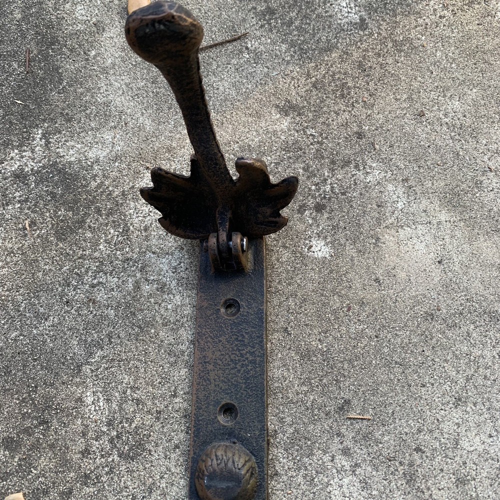 Palm Tree Door Knocker Palmetto Tree Approx 6”