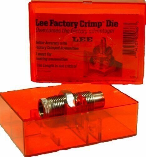 LEE PRECISION 375 Win Factory Crimp Die