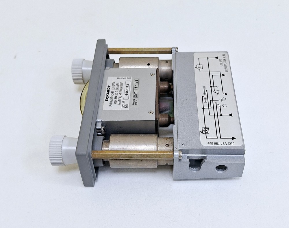 Eckardt 6963142 Pneumatic Subpanel Device