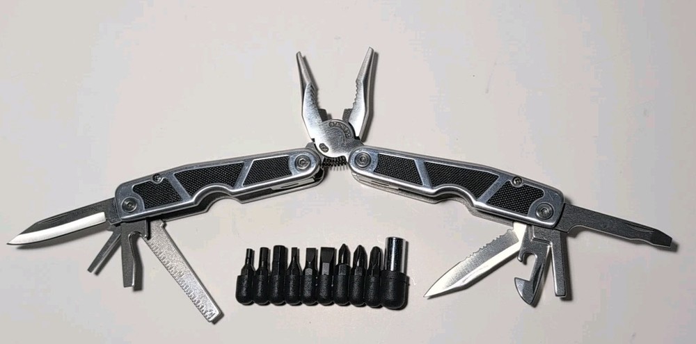 Blackstone Medium premium Industrial Multi-tool With Case