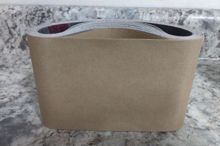 3M Trizact 69679 20 Pk 3-1/2 In x 15-1/2 In Abrasive Belt