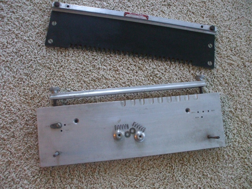 PORTER CABLE # 5008 DOVETAIL TEMPLATE