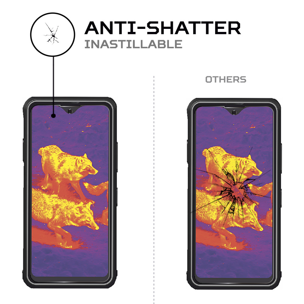 ANTISHOCK Screen protector for phonemax r4gt