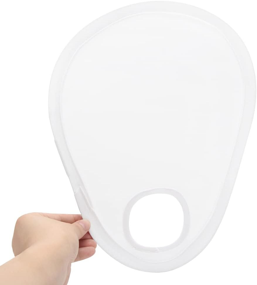 Camera Flash Diffuser,Eliminate Harsh Light and Shadow,Foldable with Storage Bag