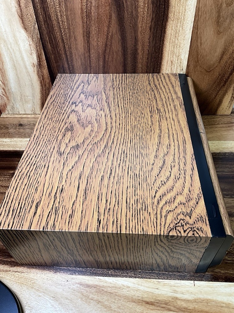 BMI Modular Tower 2000 VHS Storage Module Holds 20 Cassettes