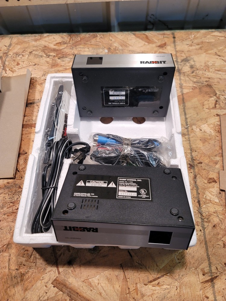 Vintage Archer Rabbit VCR BETA Multiplying System TR-7000 - New in Open Box