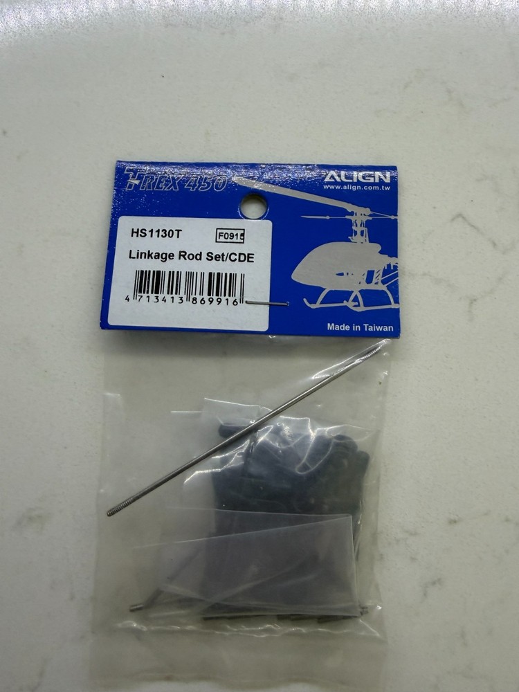 ALIGN HS1130T LINKAGE ROD SET