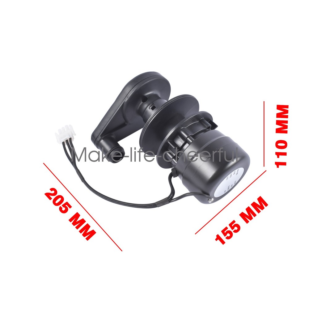 1Pc Replacement Water Pump Compatible for Sub-Zero Ice Machine 115V New 7013196