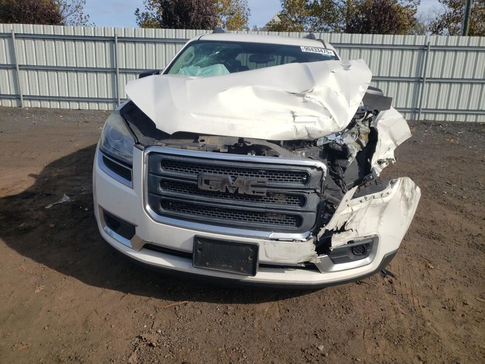 Camera/ Projector Camera Rear Tailgate Fits 2009-2017 ENCLAVE OEM