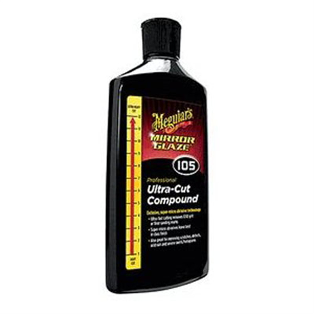 Meguiar's Automotive ULTRA CUT COMPOUND - 8OZ