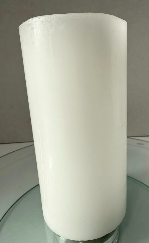Personalized L.E.D. Candle Delayed 5 Hour Timer, Funeral, In Memory, Wedding