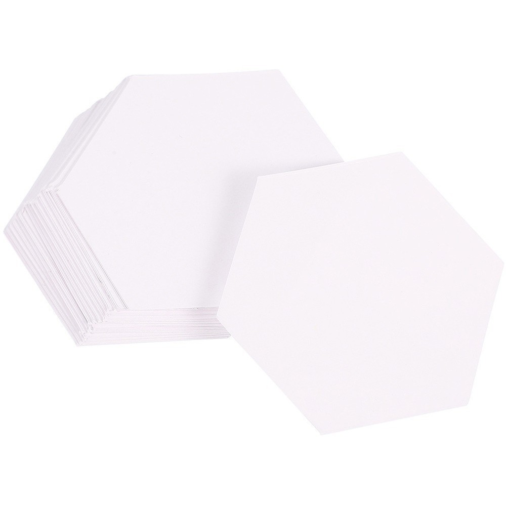 300 Pcs Patchwork Paper Piecing Supplies Quilting Accessories and Craft