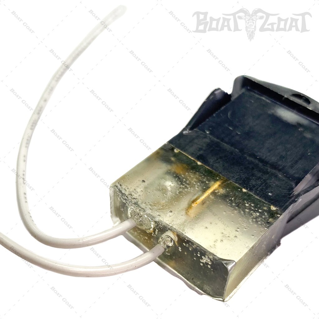 Minn Kota Ultrex Sealed Power Switch Upgrade Kit - On/Off - 2044022 / 2774018