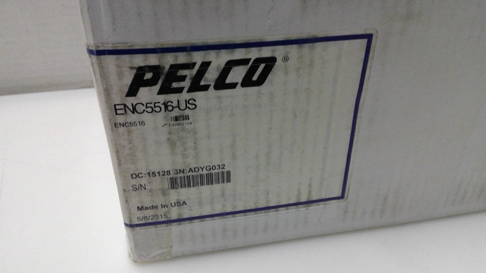 US Pelco 16 Channel Analog Video Encoder