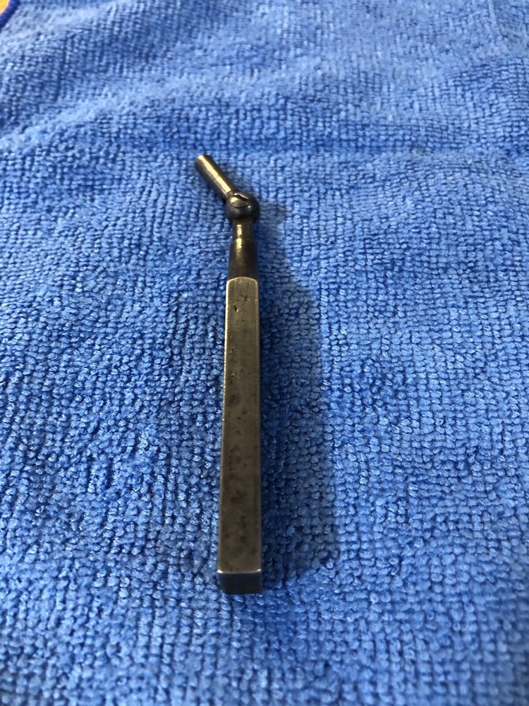 (B9) Starrett Swivel Holder Tool For Indicator Stand