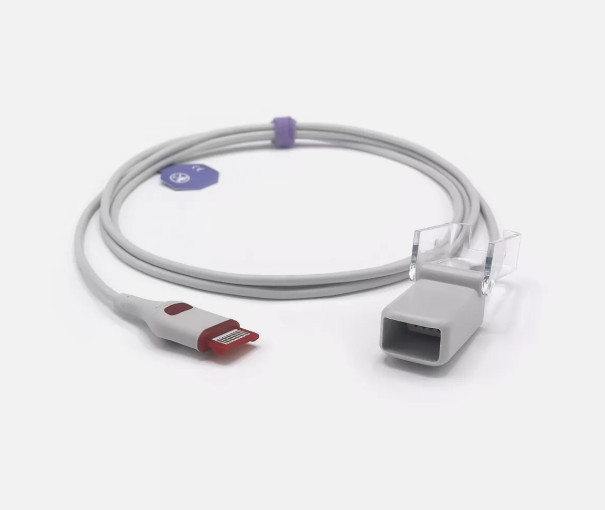 Masimo RAD-97 Compatible Spo2 Adapter Cable - Same Day Shipping