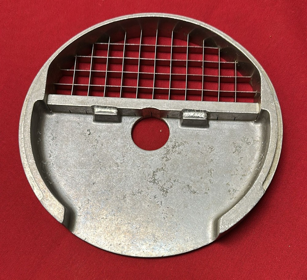 BERKEL FOOD PROCESSOR DICE DISC D14