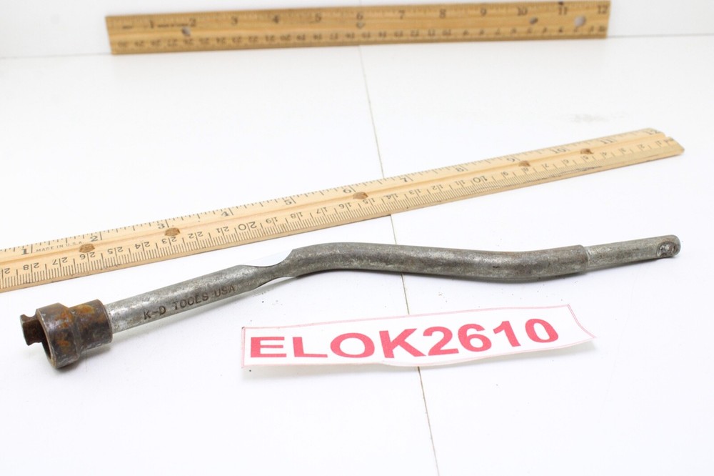 K D Tools 280 9" Brake Spring Return Tool USA