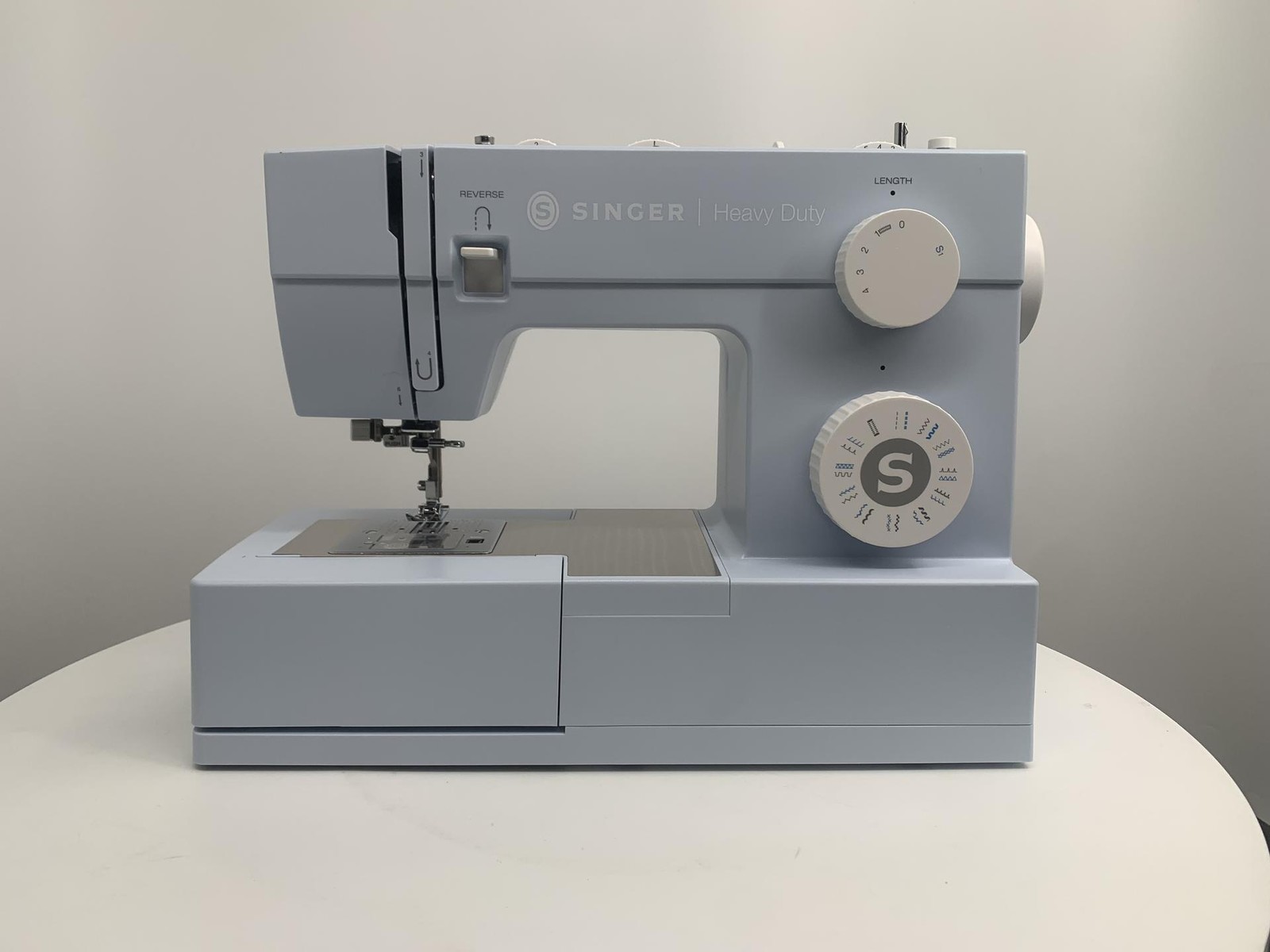 SINGER Heavy Duty 4423 Meltwater Blue High Speed Sewing Machine