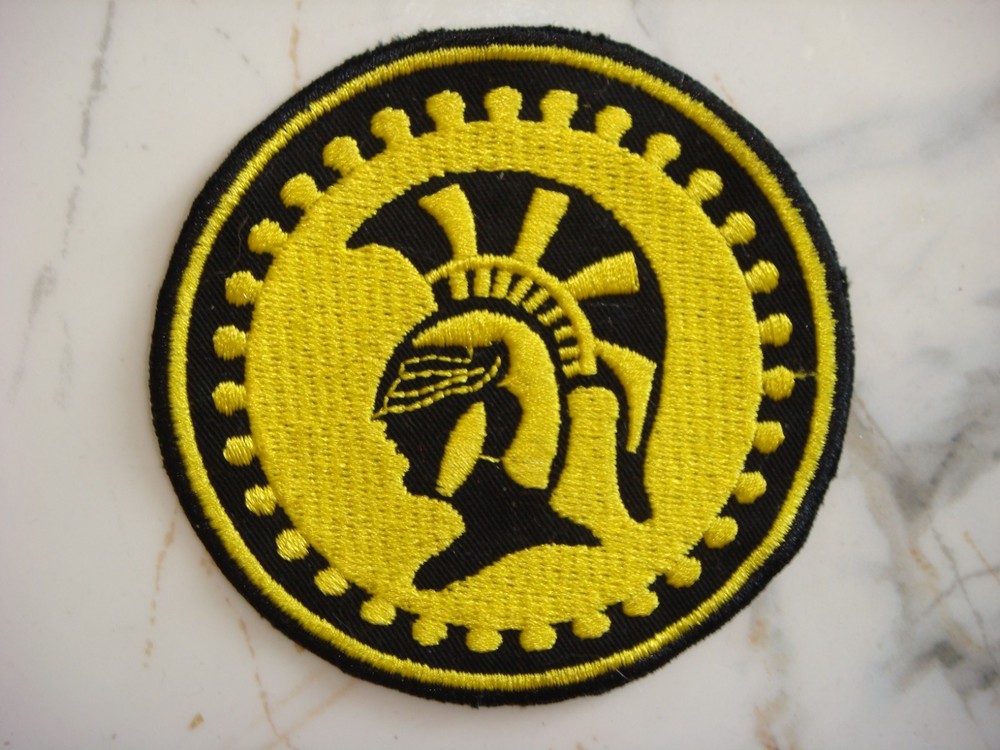 PATCH USAF STRATEGIC RECONNAISSANCE SQUADRON 1966-1971