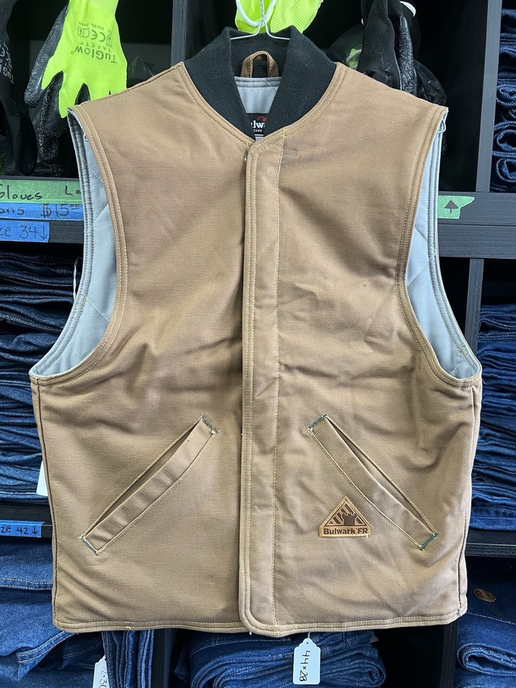 Bulwark FR Vest Small