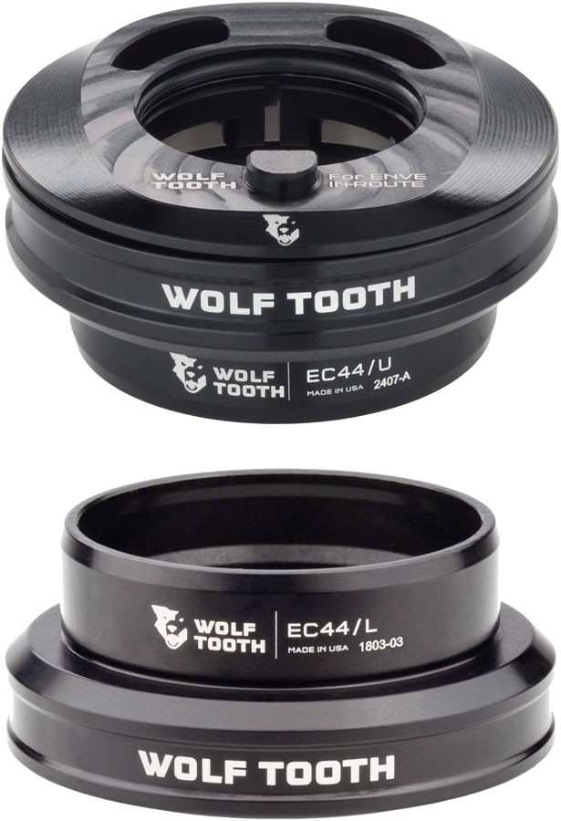 Premium Internal Headset for Enve In-Route System - Wolf Tooth Premium Internal