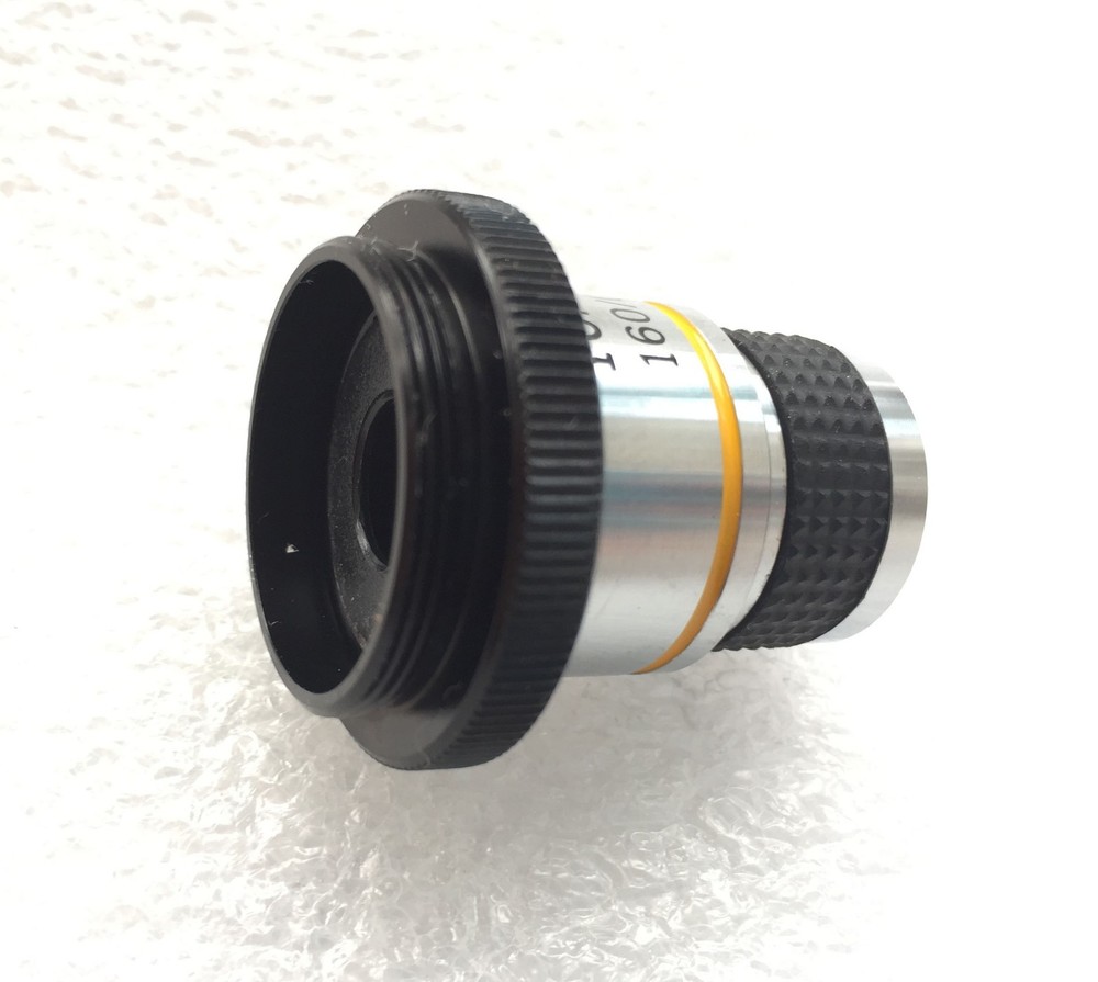 RMS Female thread to external CS or C mount Adapter Ring New