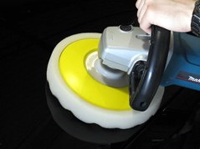 The Aggressor™ Cutting Pad, 8"