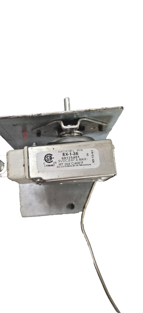 Pitco 60125401 Thermostat