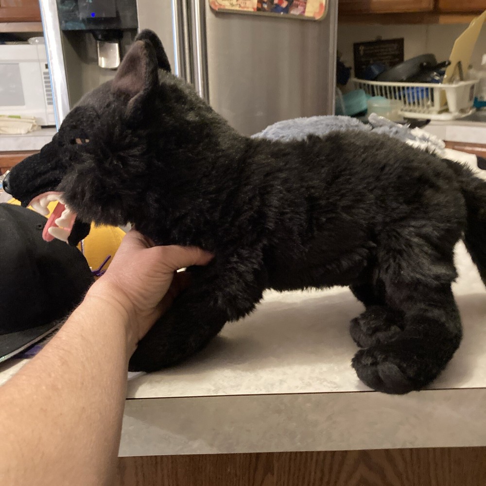 Harry Potter Wolf Plushie