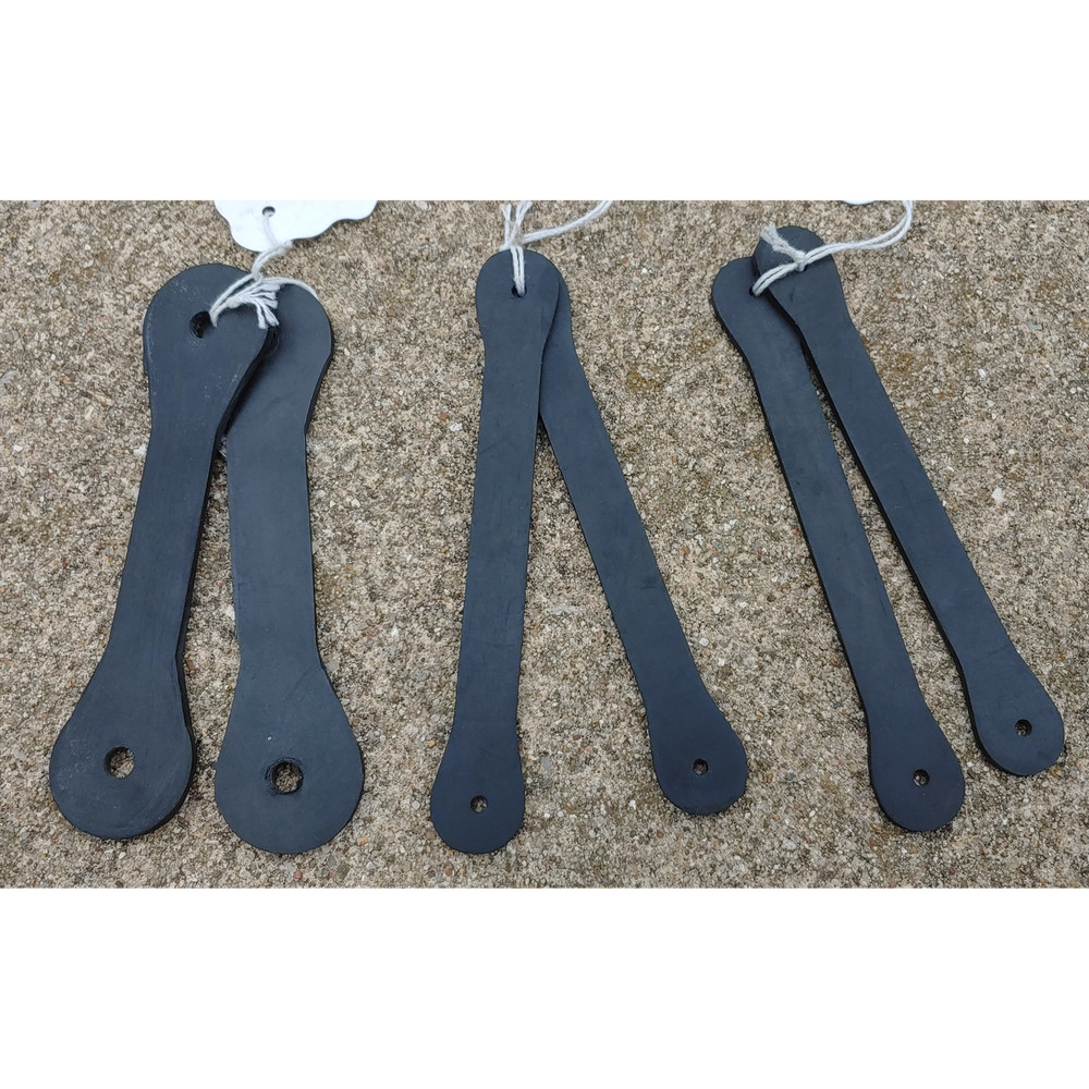 Rubber Spur Tie Down